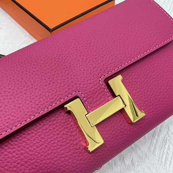 エルメス財布コピー側面デザイン